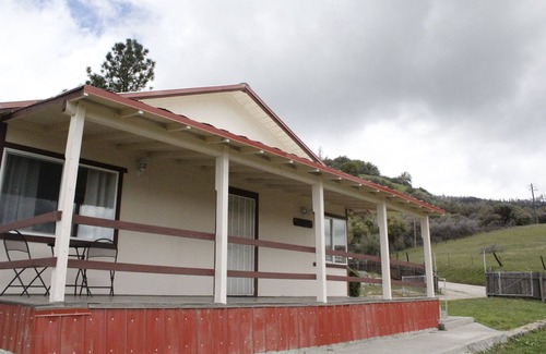 Dunlap Cabina | Cabin Near Sequoia & Kings Canyon National Parks