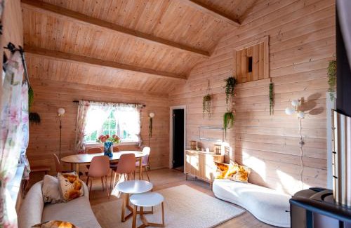 Dalsbygda Apartamento | Cabin near the lake
