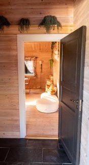 Dalsbygda Apartamento | Cabin near the lake