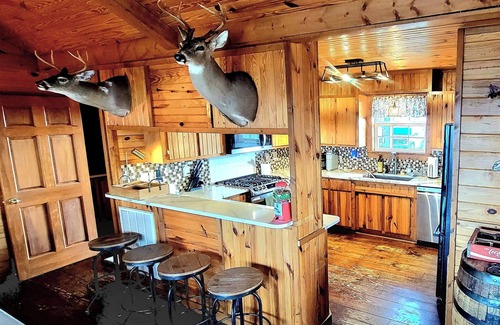 Lancaster Cabina | Cabin Near The Lake with Amazing Sunset Views!