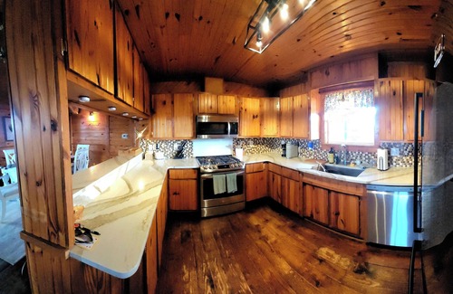 Lancaster Cabina | Cabin Near The Lake with Amazing Sunset Views!