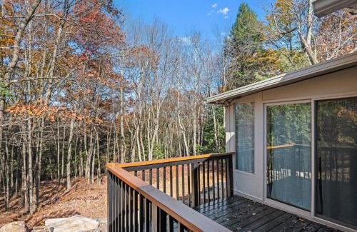 Briar Crest Woods Casa | Cabin Oasis - Nestled in the Woods Seclusion