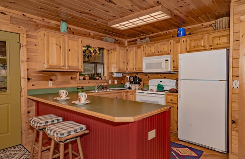 Wears Valley Cabina | Cabin of Many Colors, $1089 of FREE Attraction tickets for each paid day!