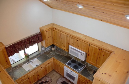 Shaver Lake Casa | Cabin of No Agenda