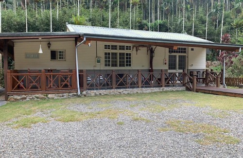 Yuchi Casa | Cabin of Sun Moon Lake