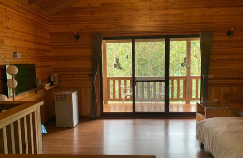 Yuchi Casa | Cabin of Sun Moon Lake