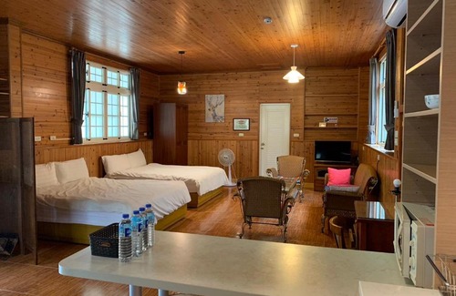 Yuchi Casa | Cabin of Sun Moon Lake
