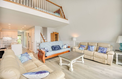 Albemarle Sound Cabina | Cabin on Albemarle Sound w/ Dock & 2 Kayaks