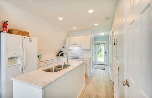 Albemarle Sound Cabina | Cabin on Albemarle Sound w/ Dock & 2 Kayaks