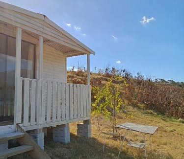 Theewaterskloof Otro | Cabin on Spinlea Farm Campsite