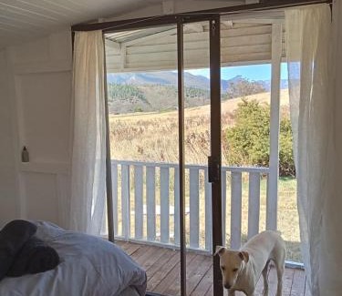 Theewaterskloof Otro | Cabin on Spinlea Farm Campsite