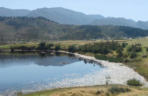 Theewaterskloof Otro | Cabin on Spinlea Farm Campsite