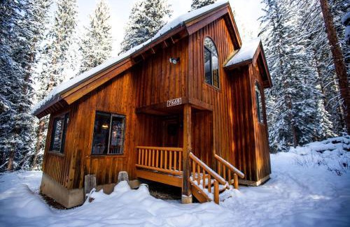 Salt Lake Mountain Resorts Casa | Cabin on the Edge of Forever