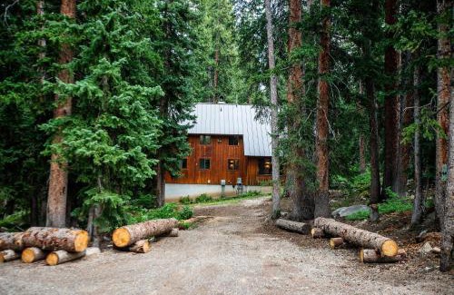 Salt Lake Mountain Resorts Casa | Cabin on the Edge of Forever