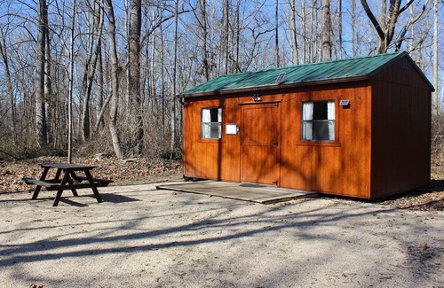 Eagle Rock Casa | Cabin on the James River