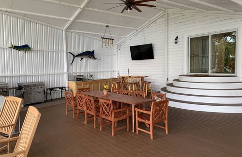 Azle Casa | Cabin on the Lake