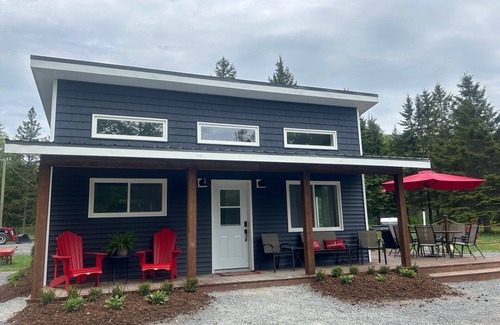 Keswick Ridge Cabaña | Cabin on the Nashwaak River