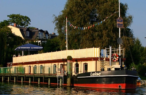 Innenstadt Alquiler De Eote | Cabina - Potsdam: Schiffspension Luise