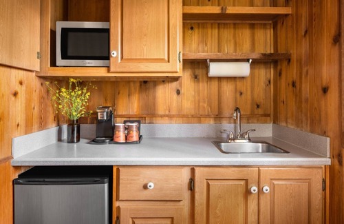 Goleta Cabina | Cabin | Soak Tub + Fireplace | No Hidden Fees