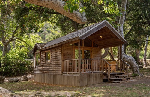 Goleta Cabina | Cabin | Soak Tub + Fireplace | No Hidden Fees