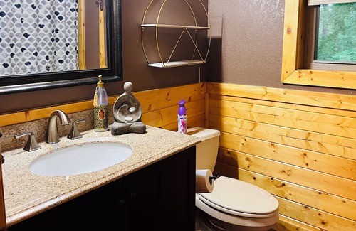 Sparta Cabina | Cabin - Sparta, NC at Bear Creek - "Alegria"