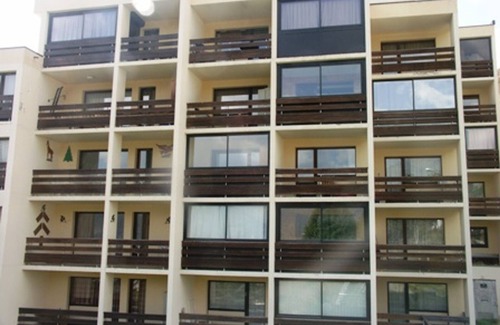 Orcieres-Merlette Apartamento | Cabin studio in Orcières Merlette - sleeps 4, pets allowed, bed linen included in winter