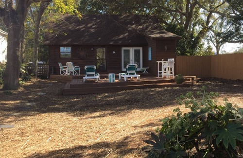 North Carolina Coast Casa | Se aceptan mascotas 2 bd 2 baños casa