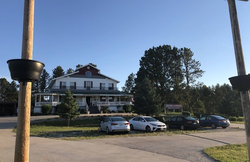Custer Cabina | Cabin "The Eagles Nest"