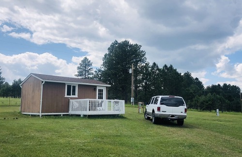 Custer Cabina | Cabin "The Eagles Nest"