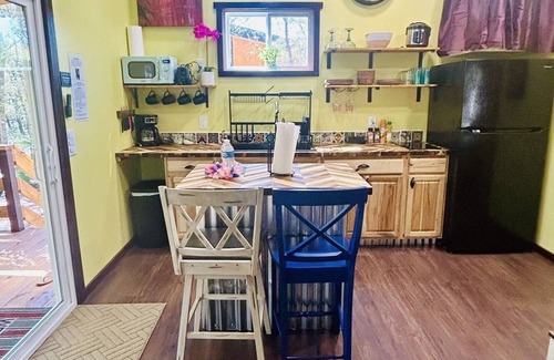 Supply Cabina | Cabin Tortuga: a Hidden Oasis!