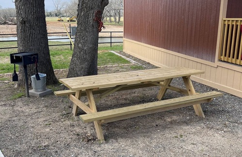 Paige Cabina | Cabin Unit 1 of 6 in amazing Paige with AC, WiFi
