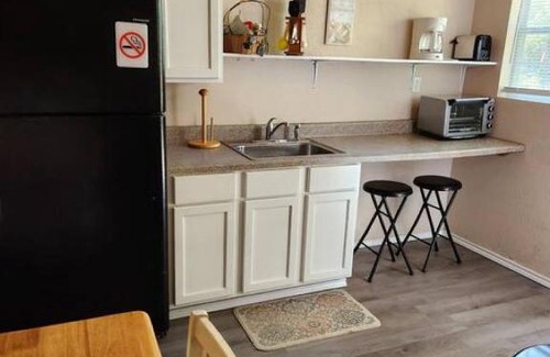 Rockport Apartamento | Cabin V V 1 Bedroom 1 Queen