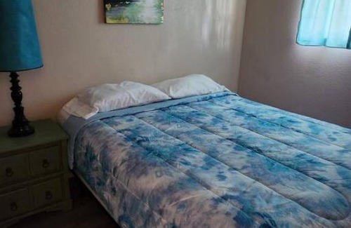 Rockport Apartamento | Cabin V V 1 Bedroom 1 Queen