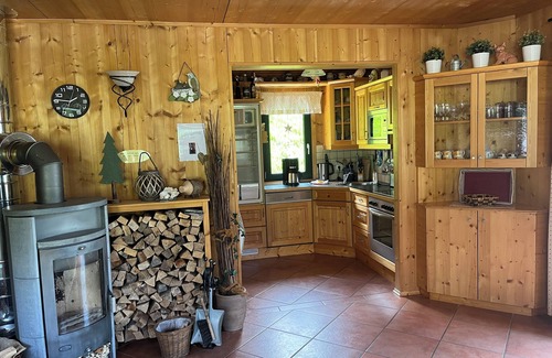 Annaberg-Lungoetz Casa | Casa de vacaciones fantásticamente ubicada con una magnífica vista de la gorra del obispo