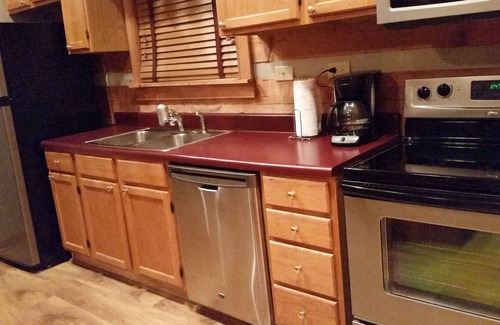 Townsend Cabina | Cabina con hermosa vista, en 'Peaceful Side of the Smokies'