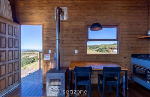 Anitapolis Casa | Cabaña con vista panorámica a la Sierra VST006