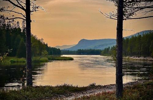 Engerdal Municipality Casa | Cabin With Great Fishing At Trysilfjellet