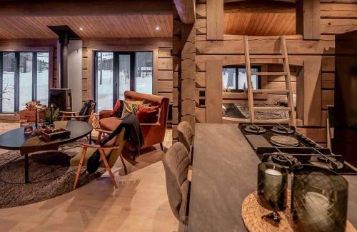 Engerdal Municipality Casa | Cabin With Great Fishing At Trysilfjellet