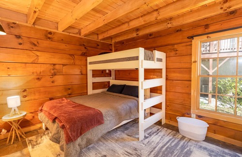 Boone Cabina | Cabin with Guest House in Blowing Rock, NC