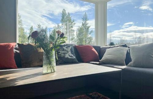 Rauland Casa | Cabin With Mountain View Near Lake Totak