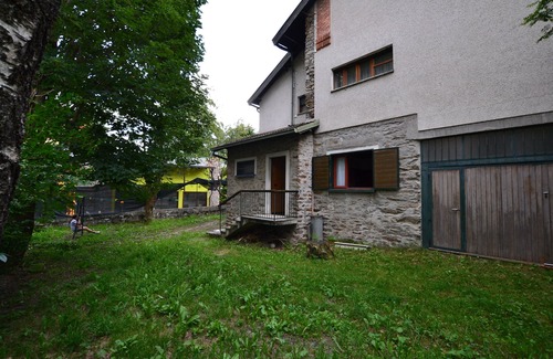 Aprica Cabina | Cabaña con jardín privado accesible "esquís en"