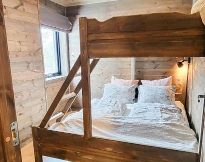 Fidjeland Casa | Cabin With Sauna In Scenic Sirdal