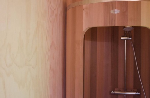 Saint-Nabord Chalet De Esquí | Cabin with Scandinavian bath in the heart of nature! Close to the ski slopes