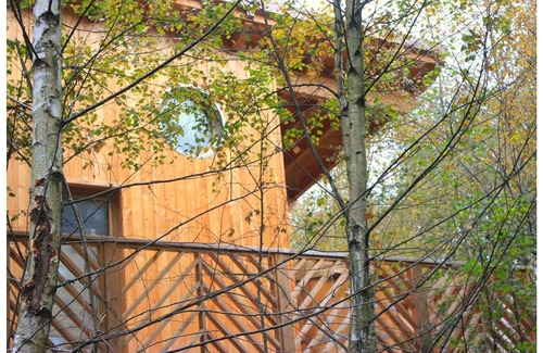 Saint-Nabord Chalet De Esquí | Cabin with Scandinavian bath in the heart of nature! Close to the ski slopes