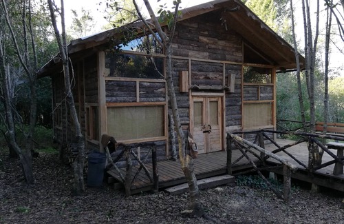 Pucon Cabina | Cabaña Rústica Maravillosa