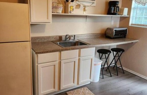 Rockport Apartamento | Cabin XX 1 Bedroom 1 Queen