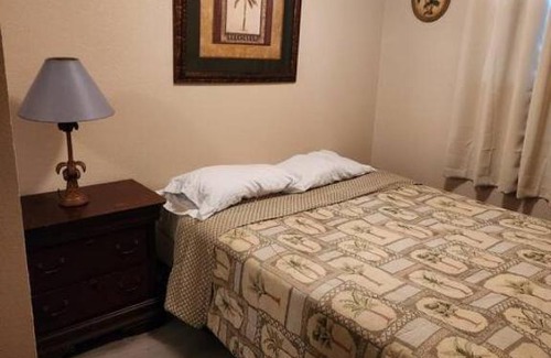 Rockport Apartamento | Cabin XX 1 Bedroom 1 Queen