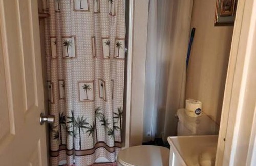 Rockport Apartamento | Cabin XX 1 Bedroom 1 Queen