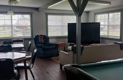 Rockport Apartamento | Cabin XX 1 Bedroom 1 Queen