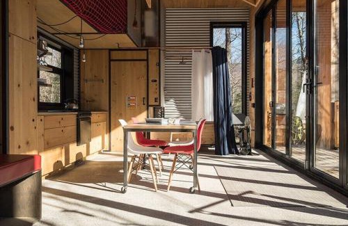 Eastman Casa | Cabin Zoobox 56